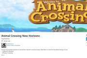 【衝撃】MSストアに「Animal Crossing New Horizons」登場！