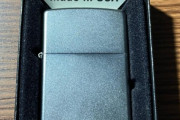 zippoライター買ってしまったｗｗｗｗｗｗｗｗｗｗ