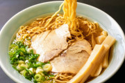 【悲報】ラーメン、完全に日本が奪ってしまう