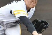 ソフトバンク田中正義が最速156キロ！西武山川、おかわり斬り「ストレートで押していけた」