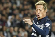【元日本代表】本田圭佑、ついに古巣ミランから連絡？SNSに意味深投稿「!GYC」