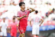 【E-1選手権】韓国が香港に気まずい勝利…ベント監督「日本が有利だが最高の競技力を披露する」