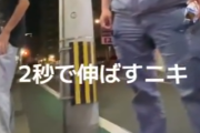 【動画】おじさん、チョコモナカジャンボを握りしめてヤンキー集団にカチコミを掛ける