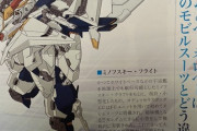 【画像あり】ガンダムのミノフスキークラフトとフライトとドライブって何がどう違うんや？