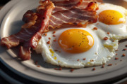 【朗報】目玉焼き何をかけるか論争、ついに終了！