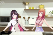 【ホロライブ】ビーフストロガノフって白いのもあるんだなぁ