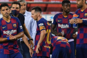 【リーガエスパニョーラ】ブラジル英雄、“失速”する古巣バルセロナに苦言　指揮官の起用法は「理解できない」