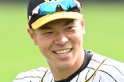 阪神新人が実戦でアピール合戦　佐藤輝は・３６４、栄枝は・３３３、中野は・６６７