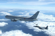 空自KC-767空中給油機の樹脂状部品(重さ20グラム)1個を紛失…小牧基地！