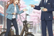 【大阪】モペット取り締まり　女性ライダー「これは自転車だ」　中国人経営者「最後まで責任を持つ」