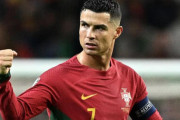 ポルトガル代表にC・ロナウドは招集すべきではない？ 元仏代表DFが主張「誰にでも終わりはある」