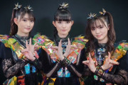 「めざまし８」に新生BABYMETAL としては、日本のテレビ初出演！独占インタビュー