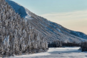 【朗報】ロシアのオイミャコン村、そろそろ冬の到来