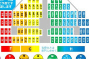 【櫻坂46】S席は神席！？ケヤフェス、座席ブロック予想図がこちら！【W-KEYAKIFES.2022】