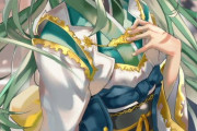 【FGO】Kiyohime　Fate/GrandOrderのイラスト紹介1848