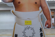 【大相撲】大栄翔の祝われ方が地味・・・