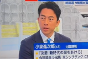 【朗報】司会者「USスチール買収問題への対応は？」小泉進次郎「これは中国問題です」これ他に言えるやつおる？