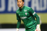 【日本代表】父に続き日本代表に初選出の神戸GK前川黛也「絶対に貢献」、FW古橋亨梧「楽しんできます」