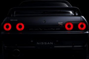 【日産】R32型「スカイラインGT-R」のEVコンバージョンプロジェクトを開始