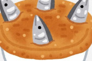 英国名物料理　イワシの頭と尾が突き出た「スターゲイジー・パイ」がやばすぎる・・・