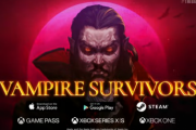 【速報】周囲から押し寄せてくる大量の敵を倒しまくるアクションゲー『Vampire Survivors』のスマホ版がリリース決定！