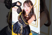 【動画】#松原ユリヤ #yulia_matsubara 🩵《11/4💿️4thSg発売》#ロージークロニクル 『なじられたって泣けない 愛されたって泣けない』#なじ愛 #ハロプロ #shorts