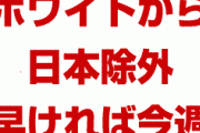 韓国「早ければ今週にもホワイト国から日本を除外する！」　さっさとやれ