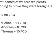 【海外の反応】ドイツの極右政党「生活保護を最も受給しているのは外国人だ！」⇒調べた結果ｗｗ