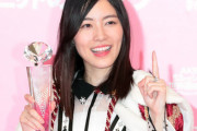 【元SKE48】松井珠理奈が活動休止を発表...。「体調不良が続いており、静養に専念するため」