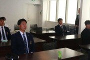 六大学さん、ドラフト指名者へネットリテラシーや税制を指導