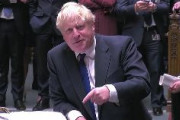 【速報】英国のジョンソン首相が辞意表明