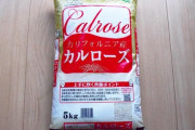 カルローズ(輸入米)、めちゃくちゃうまい