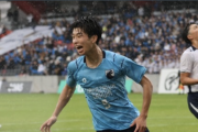 金沢学院大附FW家邉凛太朗(3年)_4戦連発!! 準決勝&決勝で決勝弾!! 指揮官も「アイツの大会になった」と称賛したエース
