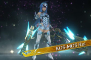 『ゼノブレイド2』レアブレイド「KOS-MOS Re:」フィギュア 本日予約開始
