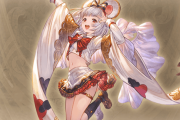 【グラブル】グラブルの女子いいよね