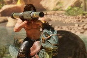 恐竜サバイバルゲー『ARK』リメイク版の早期アクセスがスタート！PS・Xboxは11月に配信