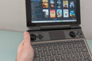 ワイ､ゲームもバリバリ動く8インチPC｢GPD WIN Max｣が欲しすぎる