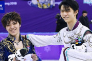 フィギュア 宇野昌磨 現役引退発表で羽生結弦さんがメッセージ