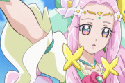 【画像】花のプリキュア多いけど大好きの会！！