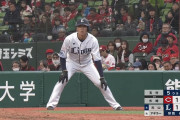西武・金子侑司、OP戦打率.462「勝負は開幕してから」