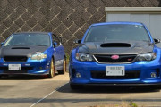 【画像】車オタクさん、納車1か月で高級車「インプレッサ」を廃車にしてしまう