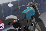 【悲報】ゆるキャン3期、謎の女が登場ししまりんを寝取った挙句バイクアニメになる模様