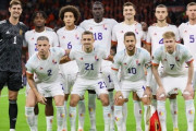 【ベルギー代表】W杯前最後の試合に負ける…監督は「必要な敗戦」と説明
