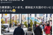 【悲報】安倍内閣さん「感染拡大を国のせいにしないでくださいね? 」→大炎上ｗｗｗｗｗ