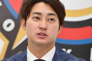 日ハム淺間100万円増「開幕スタメンは大前提」