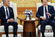 日韓議連ほど無駄な組織も無い　〜　李大統領「韓日がさらに近い国になることを願う」　日韓議連・武田良太会長と面会