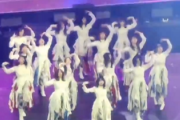 【櫻坂46】これを完璧にやり切る櫻ちゃん達.... フィリピンライブ、現地映像がこちら【2023 Asia Artist Awards】