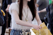 AKB 伊藤百花ﾁｬﾝの私服　通気性が素晴らしいと話題にwww