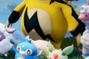 【速報】パルワールドさん、ポケモンクオリティ上昇により叩き棒としての役目を終える