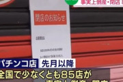 パチンコ屋の閉店ラッシュはいつまで続く？